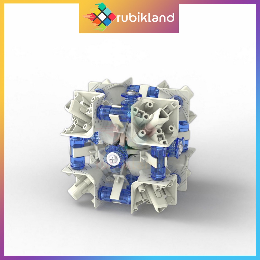 Rubik 3x3 YJ MGC 3 Elite M MGC3 Elite 3x3 M Nam Châm Dòng Cao Cấp Flagship Rubic 3 Tầng Đồ Chơi Trí Tuệ Trẻ Em