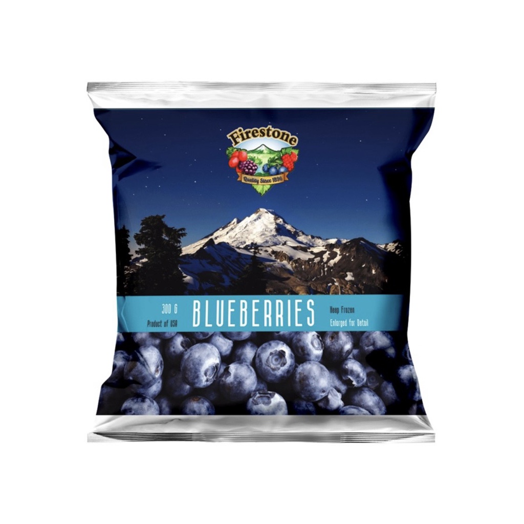 Việt Quất tươi đông lạnh Firestone - Hàng nhập khẩu chính hãng