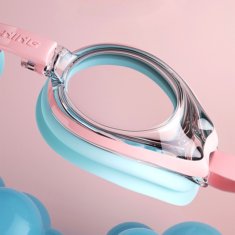 Kính Bơi Trẻ Em Cao Cấp Li-Ning Chính Hãng