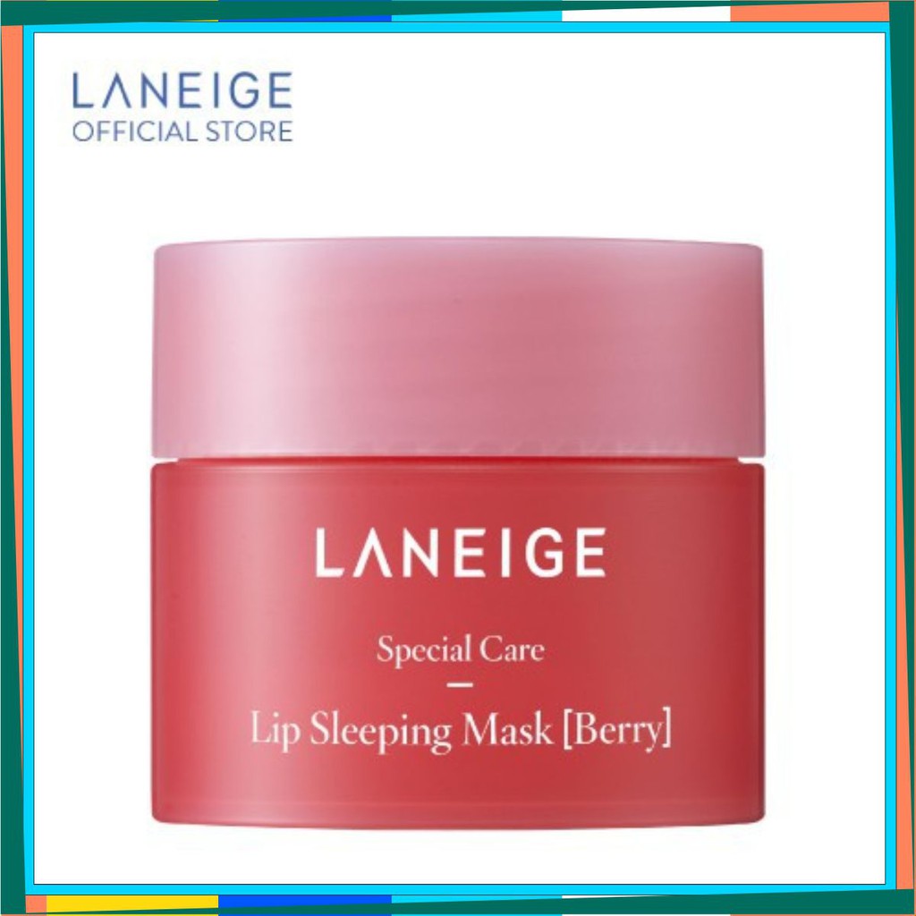 [Rẻ Nhất Shopee] Mặt Nạ Ngủ Môi LANEIGE Mẫu Mới | BigBuy360 - bigbuy360.vn