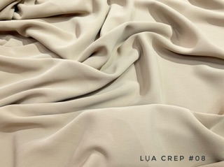 Vải Lụa Crep