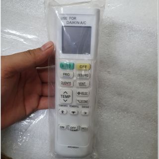 Điều khiển điều hòa daikin