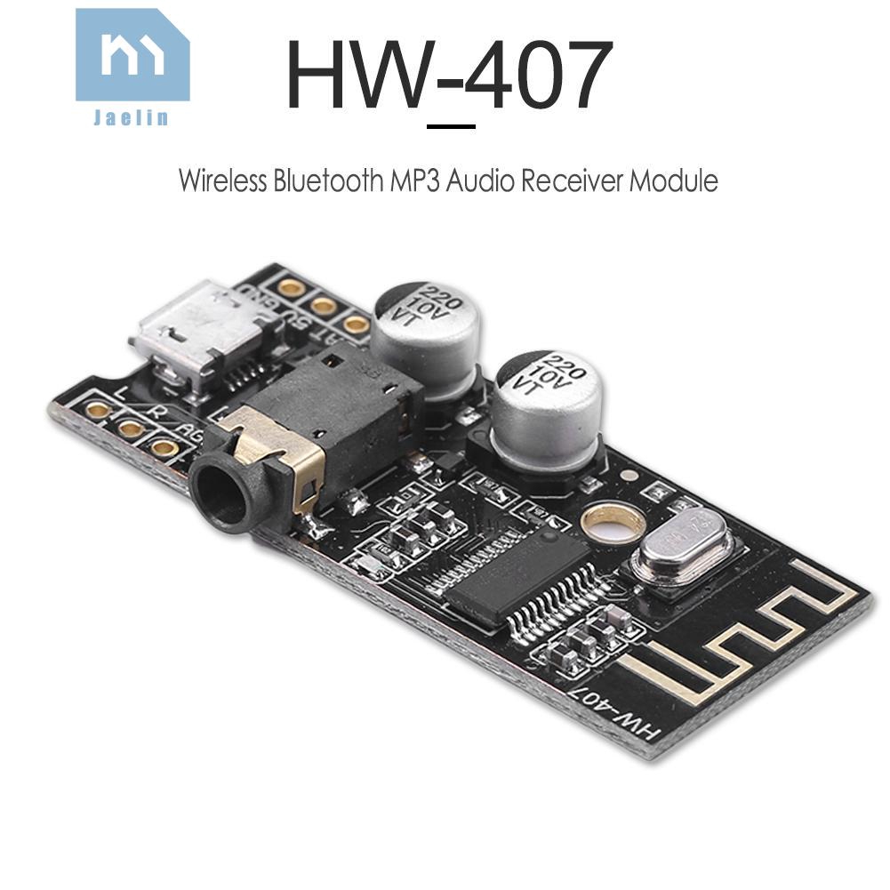 Mô Đun Giải Mã Âm Thanh Không Dây Kết Nối Bluetooth