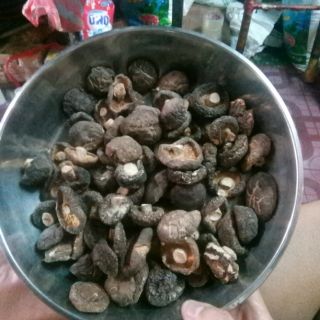 Nấm đông cô vừa 100gr