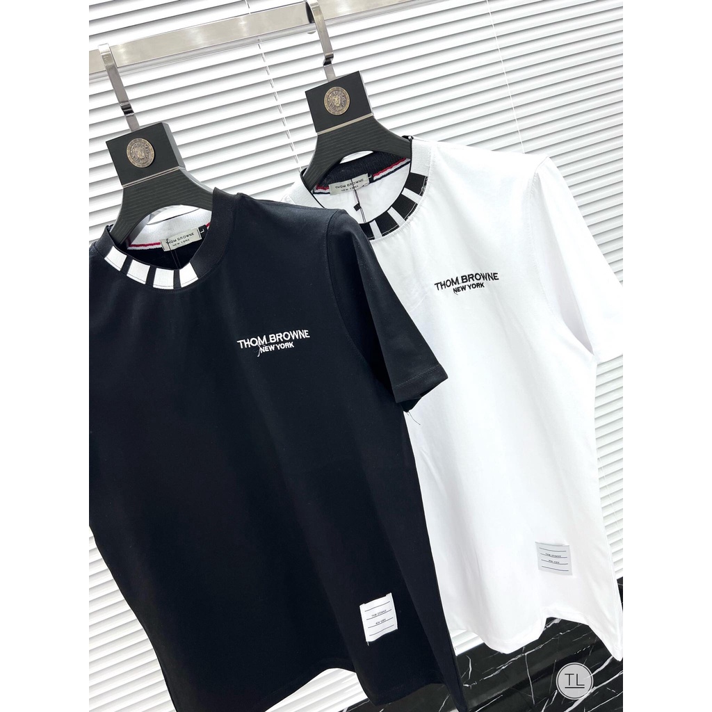 ✴️hot✴️Áo thun Thom Browne cách điệu 2 màu new 2022