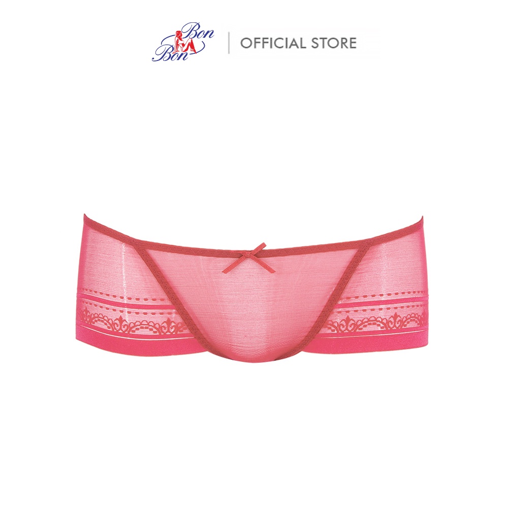 Quần lót không đường may, lưng cao Bon Bon - SV8019
