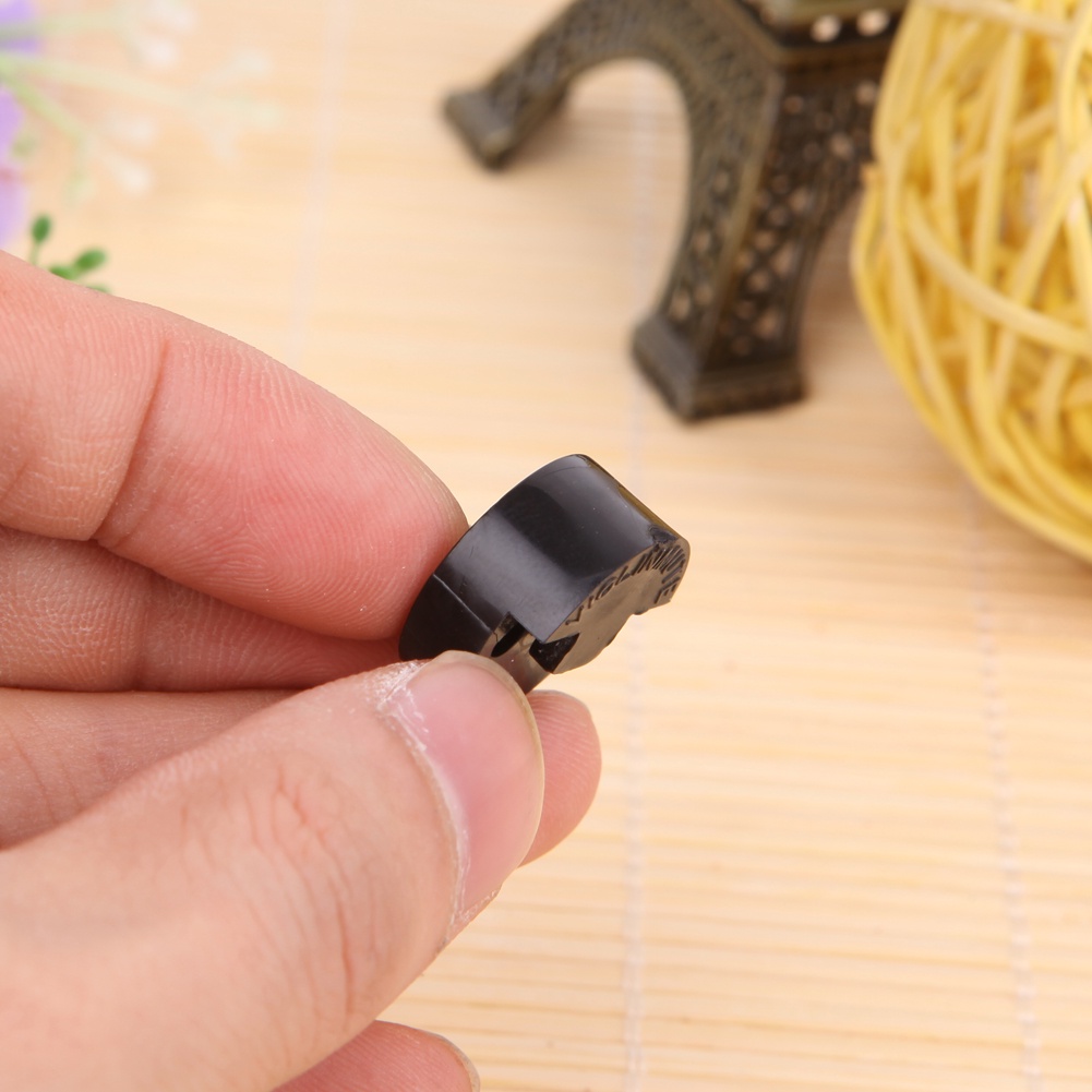 1 Phụ Kiện Giảm Ồn Bằng Cao Su Màu Đen Cho Đàn Violin