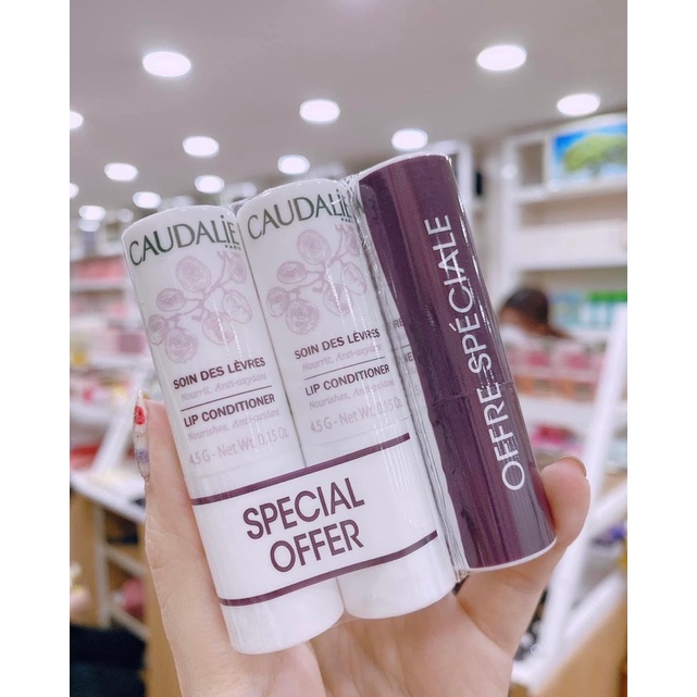 son dưỡng Caudalie