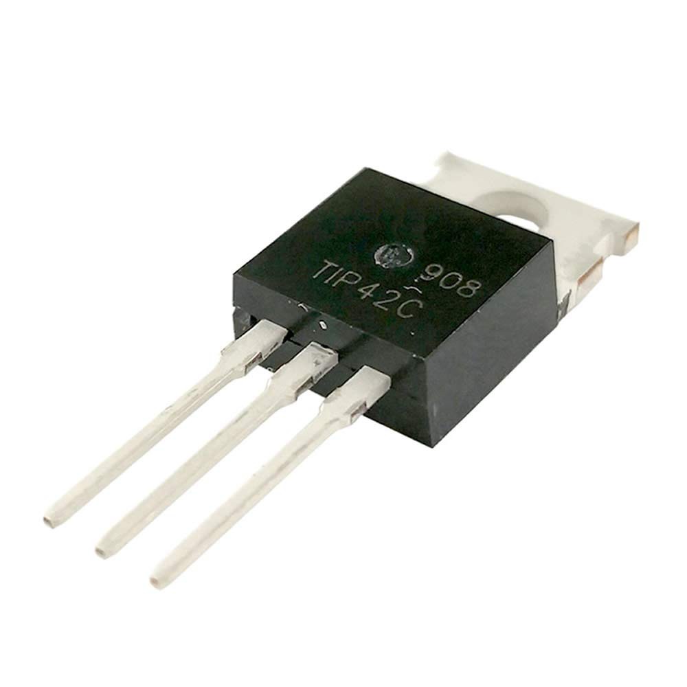Transistor TIP42C TIP42 TO-220 PNP 6A 100V