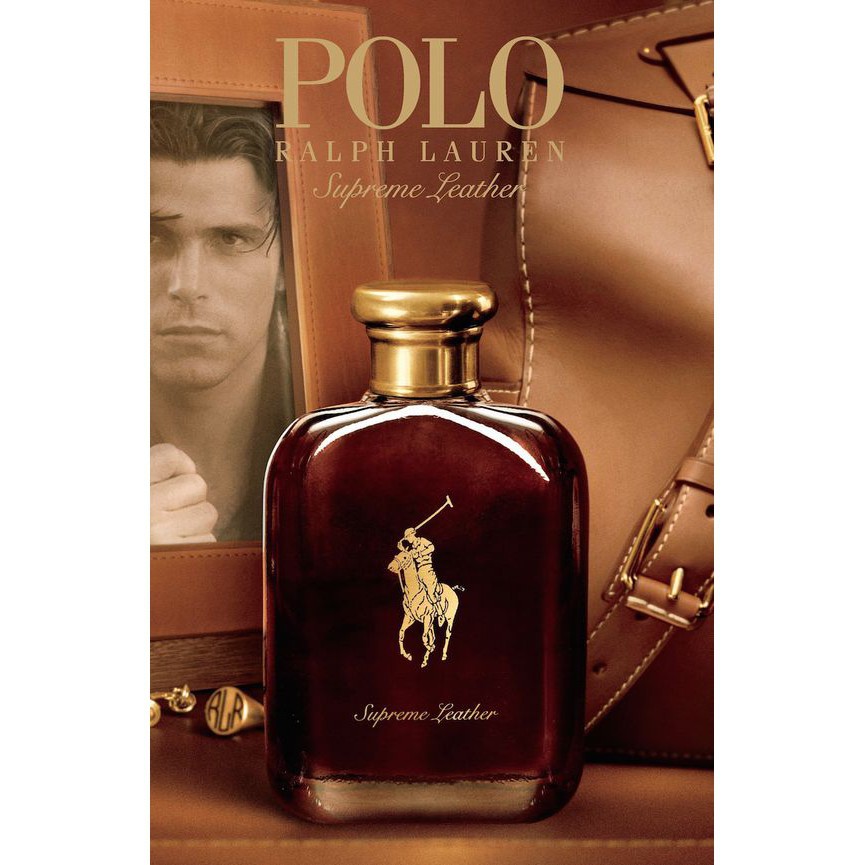 Nước hoa dùng thử Polo Supreme Leather EDP 5ml/10ml/20ml