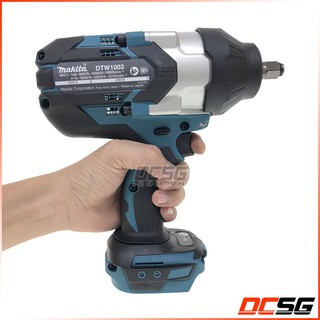 Máy siết bu lông dùng pin 18V Makita DTW1002Z (thân máy không pin sạc)