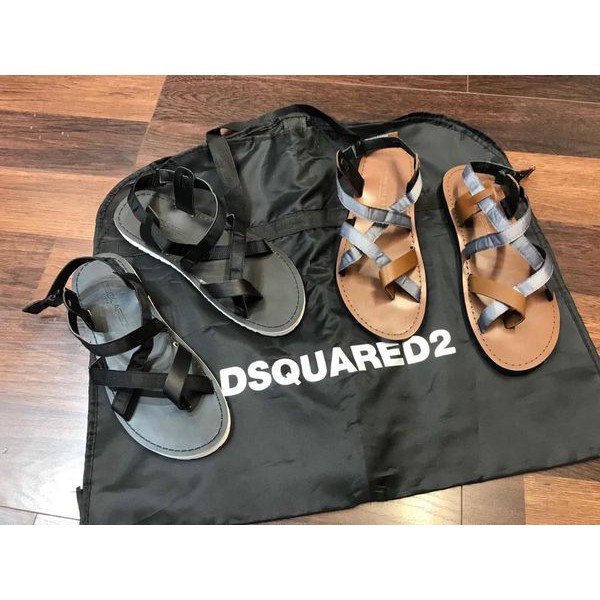 Dép sandal Dsquared