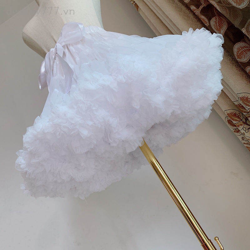 Phụ kiện váy Lolita Nhật Bản dễ thương và thời trang