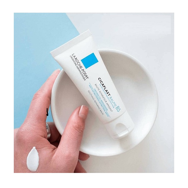 Kem Dưỡng Ẩm LA ROCHE POSAY B5 CICAPLAST BAUME CREAM 40 ML | BigBuy360 - bigbuy360.vn