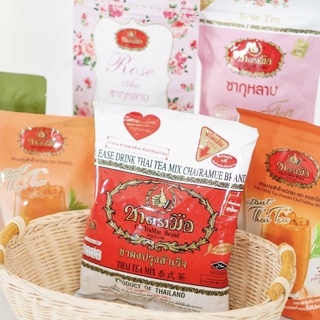 Trà Thái Đỏ Chatramue Thái Lan Gói 400gr