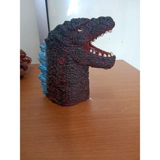 Đồ chơi con rối đeo tay godzilla phát nhạc vui nhộn cho bé