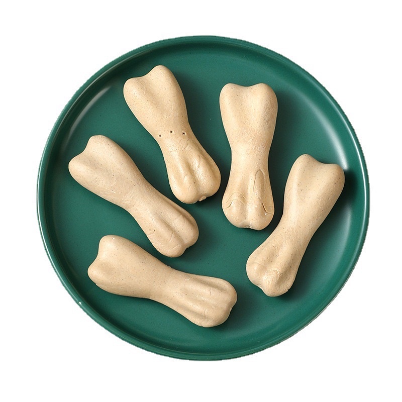 Xương gặm taotaopet giúp sạch răng, thơm miệng, bổ sung canxi cho chó - thức ăn vặt cho thú cưng - Kitty Pet Shop BMT