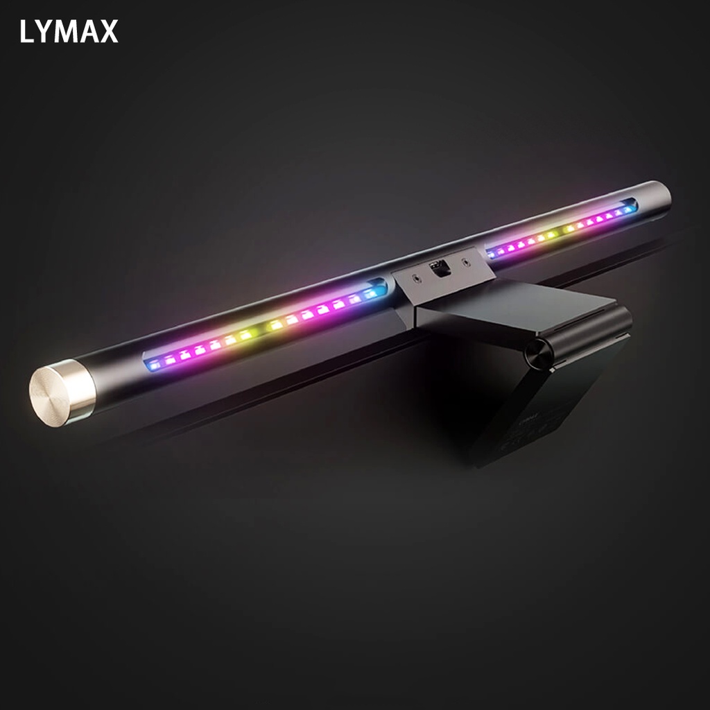Xiaomi Youpin Đèn treo màn hình   Lymax G1 đầy màu sắc độ phân giải cao bảo vệ mắt thích hợp cho máy tính/ PC