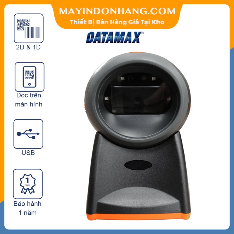 Máy quét mã vạch đễ bàn 2D Datamax O-5500 - Rẻ nhất Việt Nam