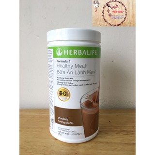 Combo Bữa Sáng Lành Mạnh Vị Socola HBL