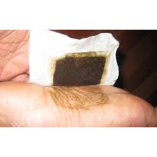 MIẾNG DÁN THẢI ĐỘC CHÂN LANNA THÁI