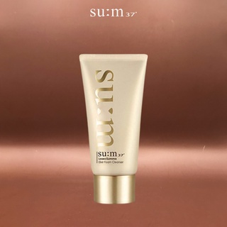 Sữa rửa mặt chiết xuất vàng Su:m37 LosecSumma Elixir Foam Cleanser 60ml