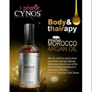 Tinh dầu dưỡng tóc argan morocco