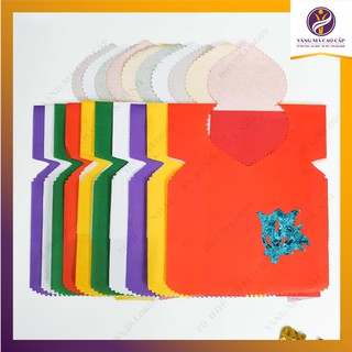 100 Bộ Quần Áo Chúng Sinh Vàng Mã Cúng cô hồn, cúng Rằm tháng 7 - VM22 [Shop Vàng Mã Cao Cấp]