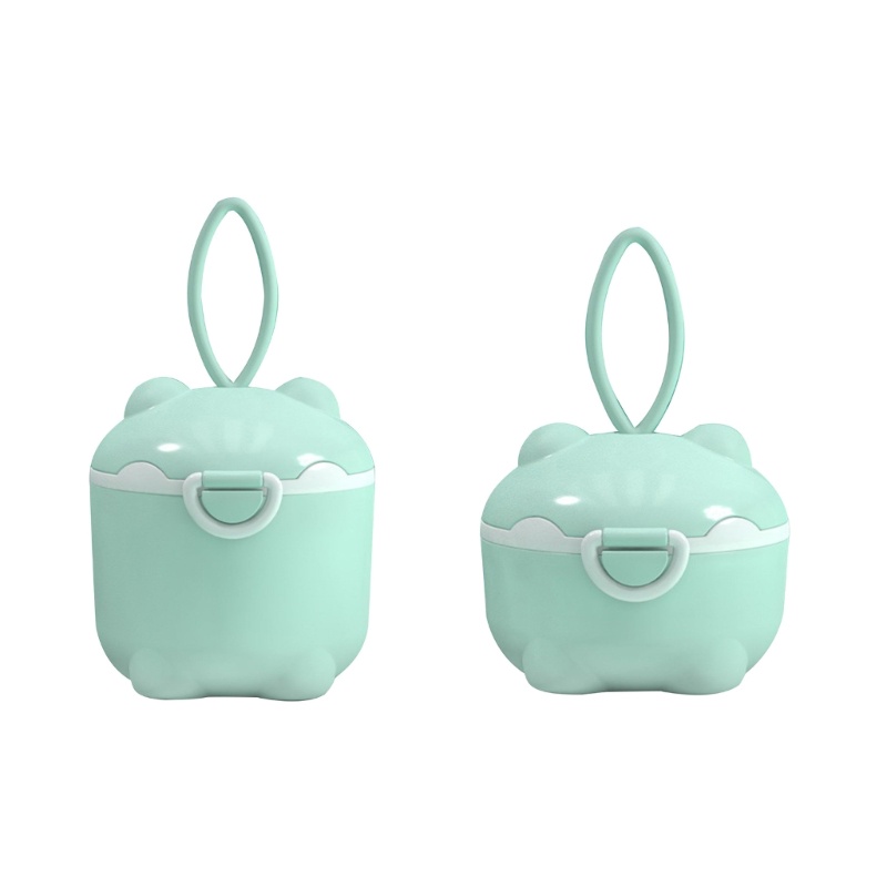 Hộp Đựng Thức Ăn Khô / Thức Ăn Khô Cho Bé Thiết Kế Nhỏ Gọn Tiện Dụng