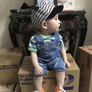 Yếm bò cho bé 7-17kg - qate03