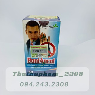  Viên uống Boni Ancol hộp 60 viên