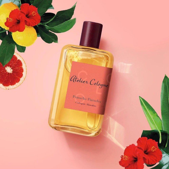 Mẫu thử nước hoa atelier pomelo paradis 10ml 𝗔𝘂𝗿𝗼𝗿𝗮'𝘀 𝗣𝗲𝗿𝗳𝘂𝗺𝗲 𝗦𝘁𝗼𝗿𝗲 ®️