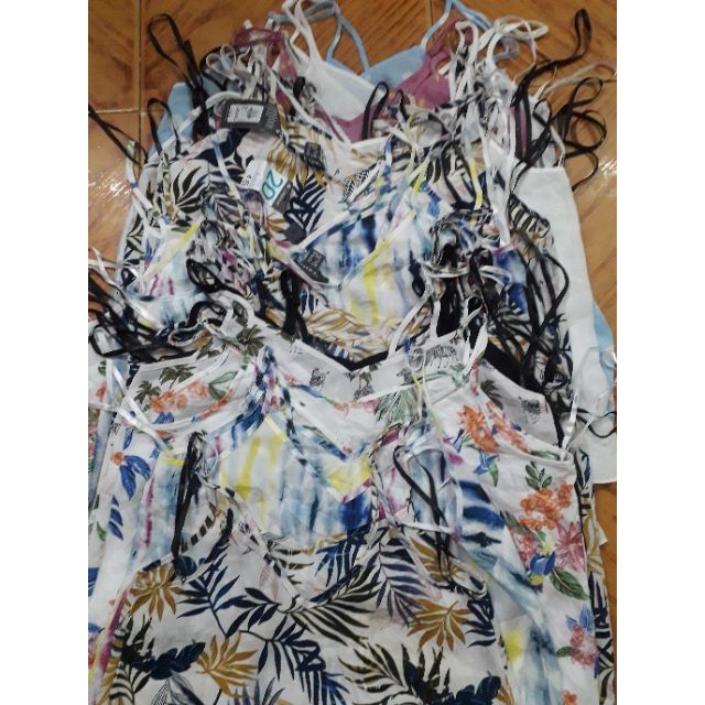 Sale quần hoặc áo 2 dây. Hàng xuất Âu hoặc Mỹ.