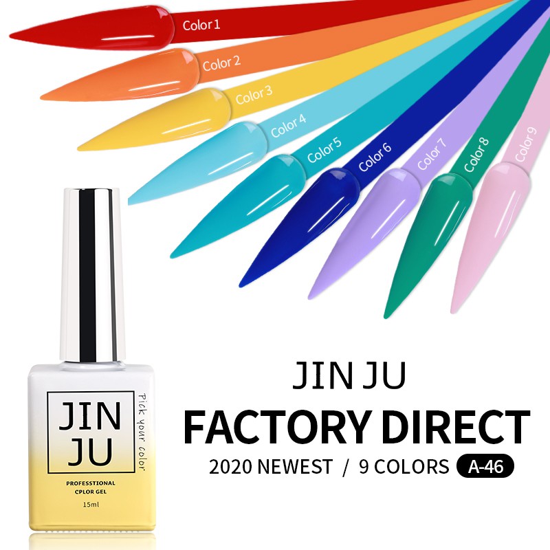 SƠN GEL JINJU MÃ A46