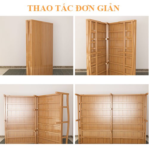 Giường Tre Gấp Gọn Thông Minh, Nằm Thư Giãn 100% Bằng Tre Tự Nhiên, Giường Cho Bà Đẻ Tiện Lợi ... KT 195 x 80/100 cm | BigBuy360 - bigbuy360.vn