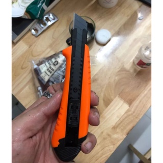 Dao Rọc Giấy 2 Loại 1 Lưỡi ,3 Lưỡi Và 5 Lưỡi Siêu Sắc Bén