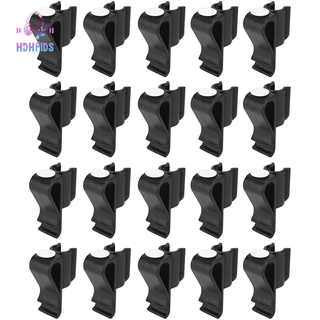 Set 20 Kẹp Giữ Gậy Đánh Golf Chuyên Dụng