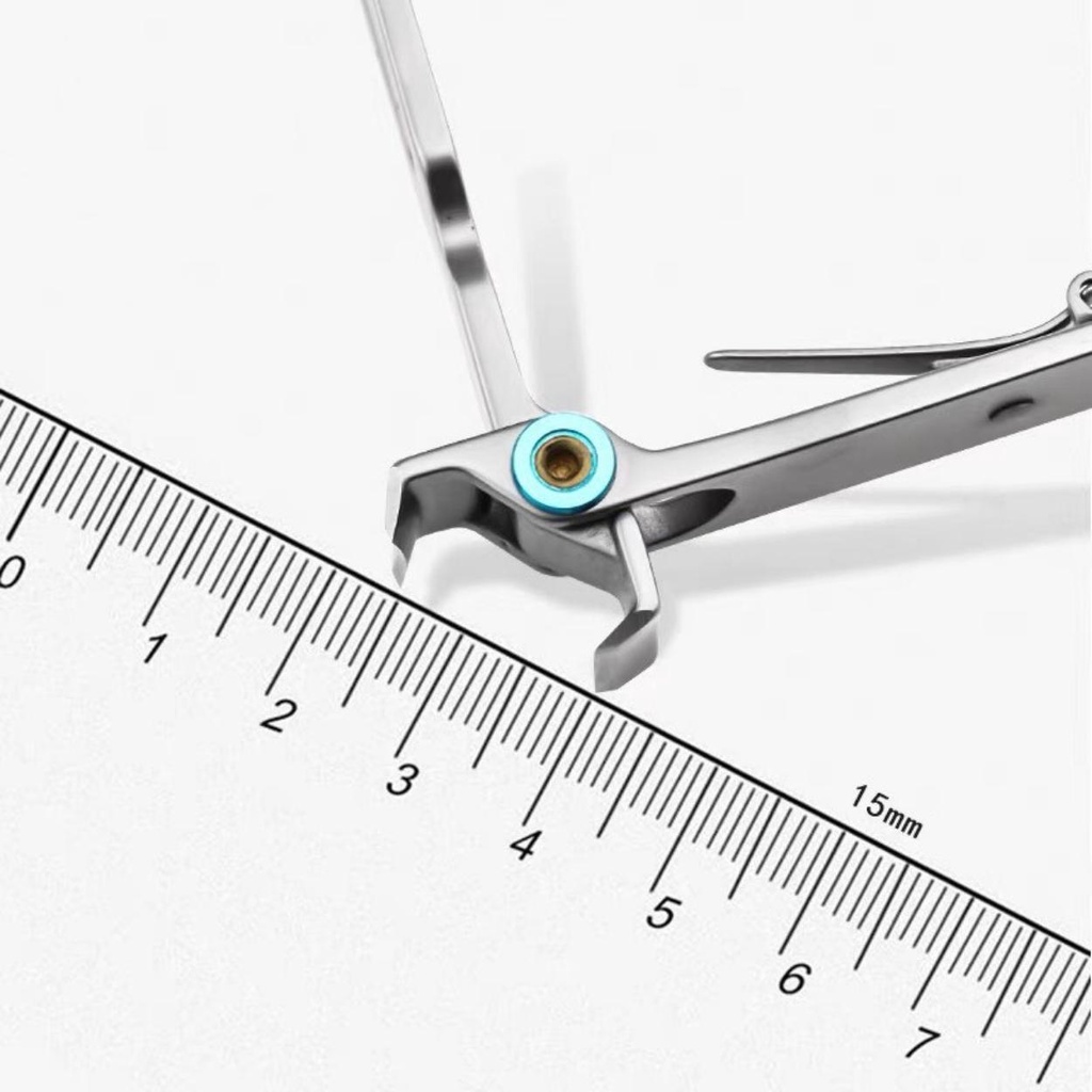 Bấm Móng Tay Hx outdoors GH-007, kìm cắt móng tay cao cấp