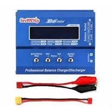 [Có sẵn] [Ảnh thật] Sạc cân bằng pin đa năng B6 mini SevenChip