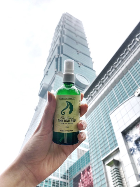 Tinh dầu bưởi kích tóc nhanh mọc | BigBuy360 - bigbuy360.vn