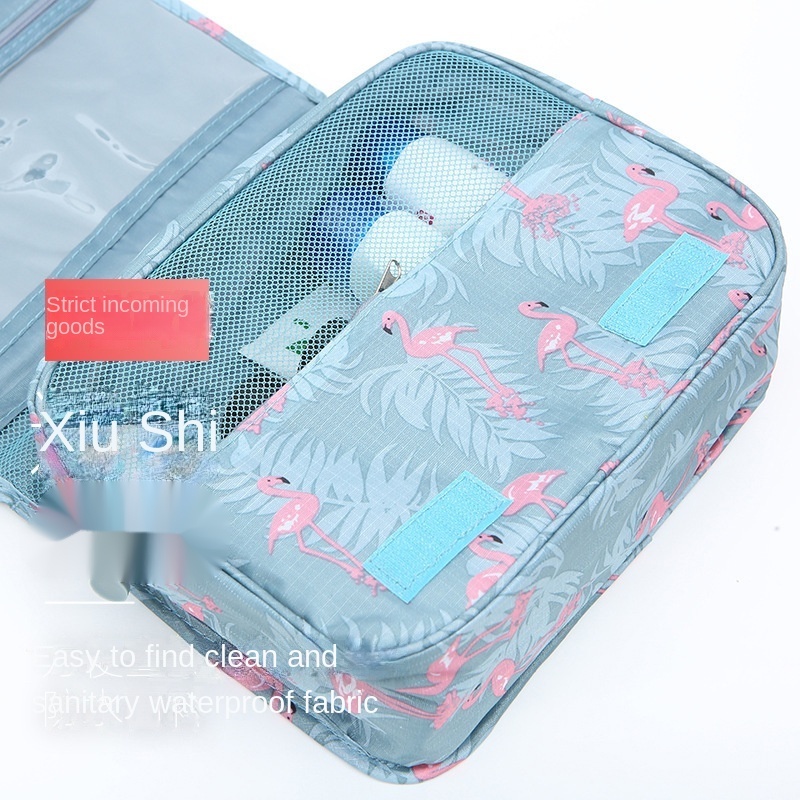 túi nhựa đựng mỹ phẩm túi du lịch Hàng Mới Về Túi Đựng Mỹ Phẩm Du Lịch Đa Năng Chống Thấm Nước Màu Sắc Tiện Dụng