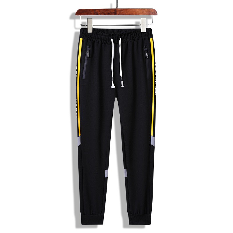 Quần Jogger Cạp Chun Bo Ống BOY FASHION Thời Trang Zenkonam MEN QUAN 071