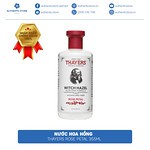 Nước hoa hồng Thayers Alcohol Free Witch Hazel Toner cân bằng độ ẩm cho da 355ml