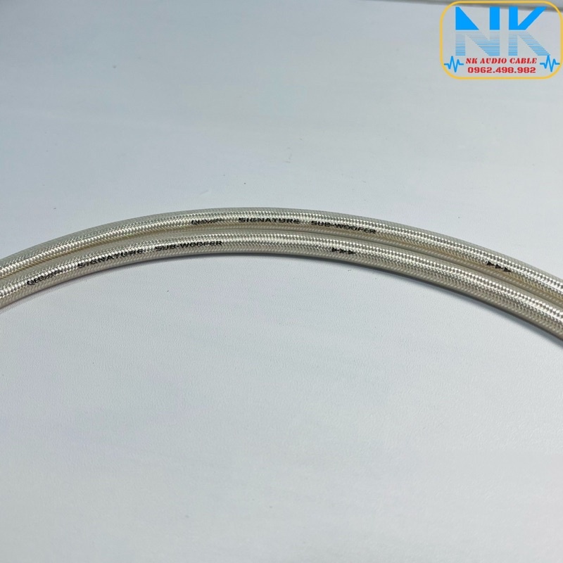 Dây USB QED ENGLAND Cao Cấp