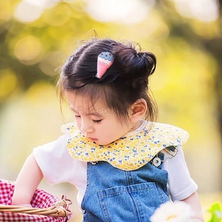Set 10 Kẹp Tóc Đáng Yêu Cho Bé Gái