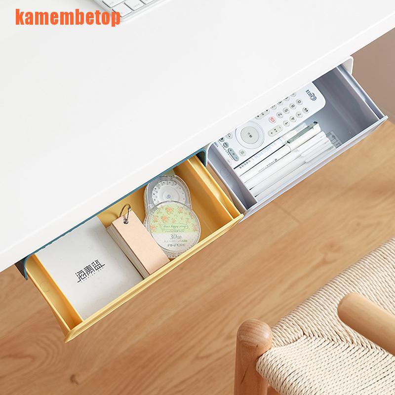 Ngăn Kéo Đựng Đồ Tự Dính Tiện Dụng