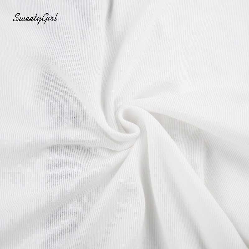 Áo Thun Tay Dài Cổ Chữ V Ôm Eo Phối Màu Tương Phản Thời Trang 2022 Cho Nữ