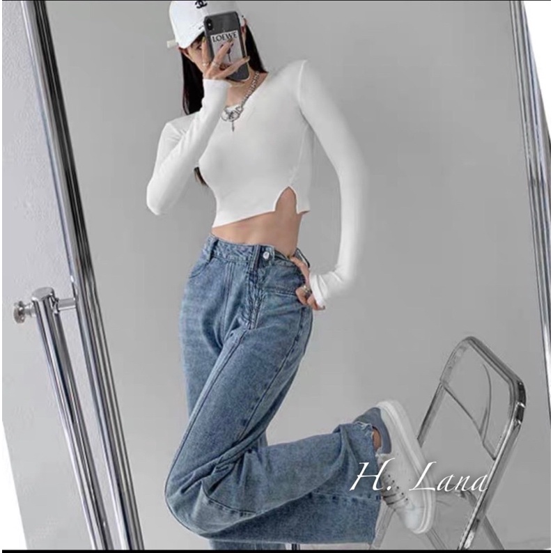 Mã 3124- QUẦN BÒ SUÔNG CÚC SƯỜN | BigBuy360 - bigbuy360.vn