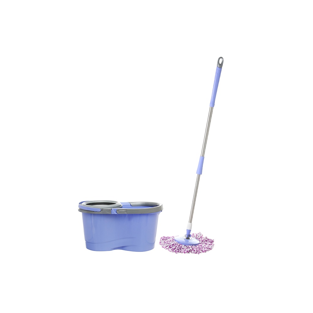 Bộ lau nhà Hommy MH-Xmop Tím