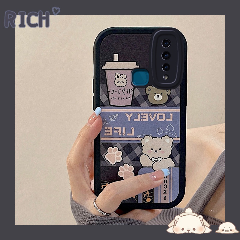 Ốp lưng Vivo Y19 Ốp Điện Thoại Silicon Mềm Chống Sốc Cho Vivo Y19